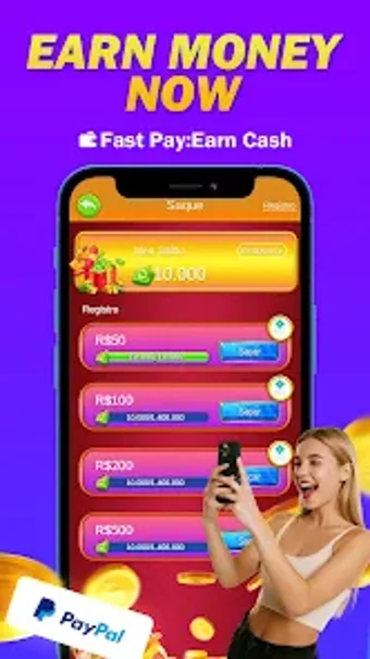 Imagen 0 para Fast Pay:Earn Cash