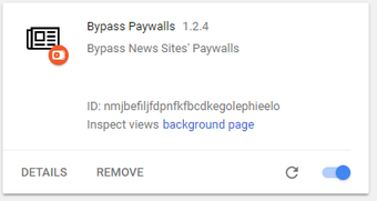 Bild 0 für Bypass Paywalls