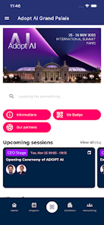 Bild 0 für Adopt AI Grand Palais