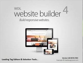 Image 0 pour Website Builder
