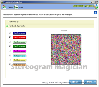 Stereogram Magicianの画像0