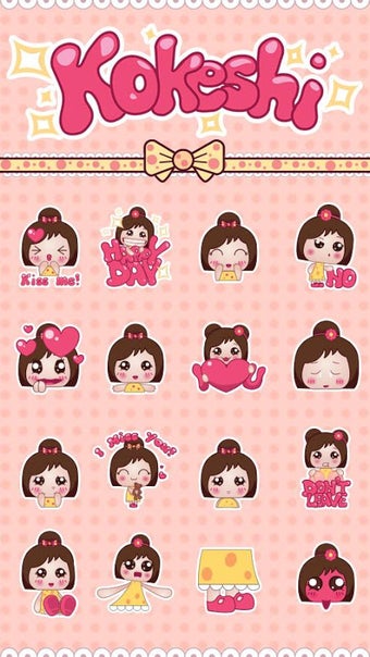 Image 0 for kokeshi
