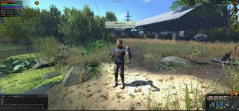 Image 0 for Atom Fishing II