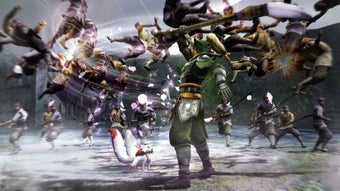 Dynasty Warriors 8: Xtrem…の画像0