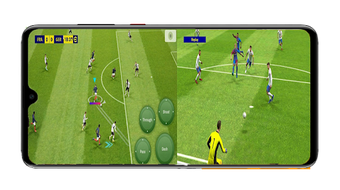 Dream Pro Soccer League 24