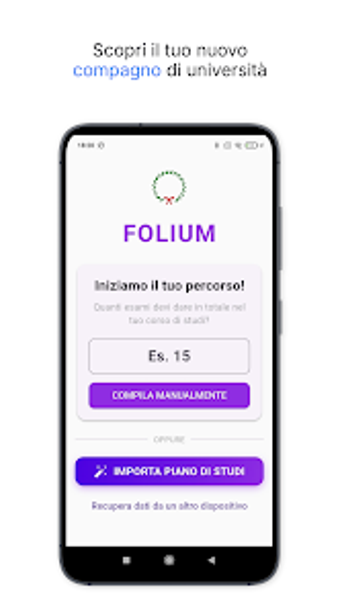 Obraz 0 dla Folium-Libretto Universit…