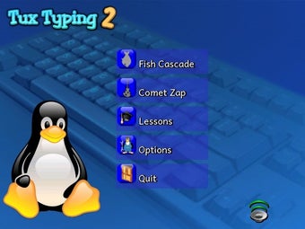 Image 0 for Tux Typing