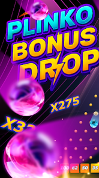Bild 0 für Plinko BonusDrop