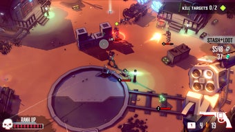 Image 0 pour Dust & Neon