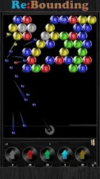 Bild 0 für Re:Bounding - Bubble Brea…