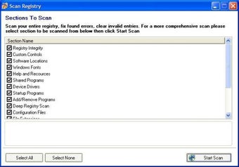 Image 0 pour Registry Washer