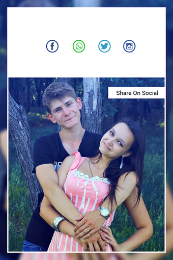 Image 0 for Romance couple photo suit