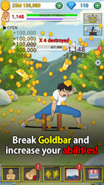 Tap Tap Breaking: Break E…的第5张图片