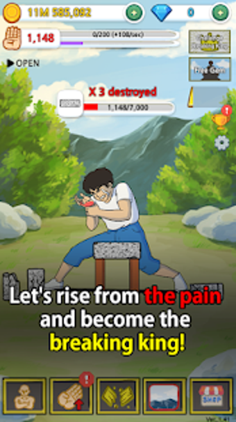 Imagen 2 para Tap Tap Breaking: Break E…