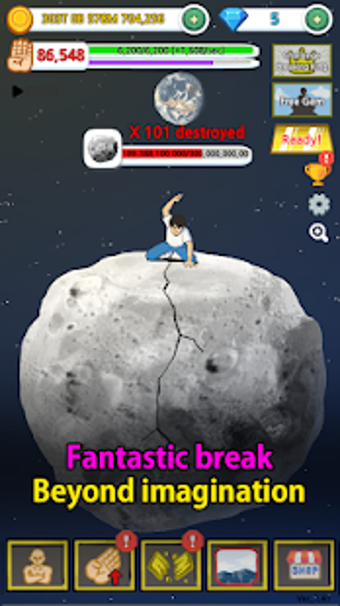 Imagen 1 para Tap Tap Breaking: Break E…