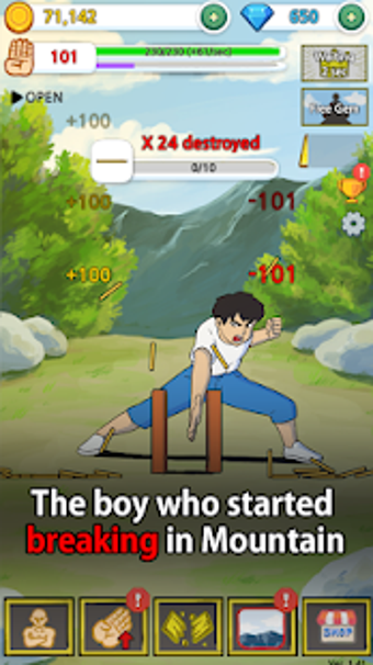 Imagen 0 para Tap Tap Breaking: Break E…