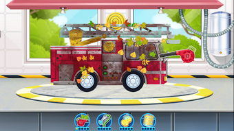 Vehicle Wash的第0张图片