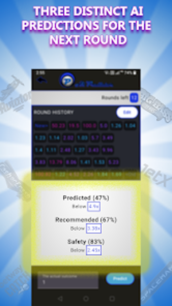 AI Predictor: Crash Gamesの画像0