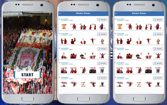 Image 0 pour Liverpudlian WAStickerApp…