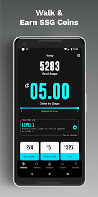 Obraz 4 dla StepSetGo SSG - Step Earn…