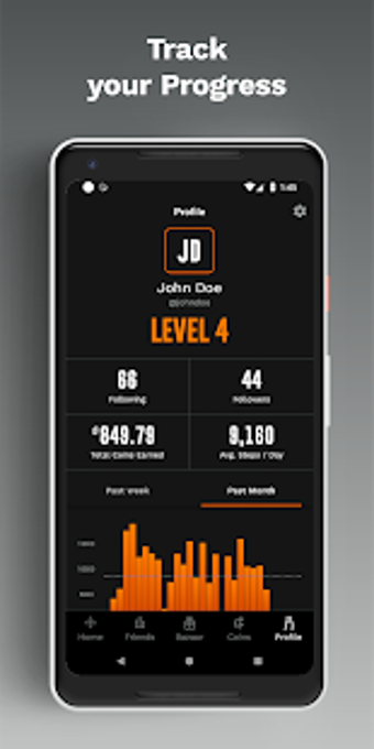 Obraz 1 dla StepSetGo SSG - Step Earn…