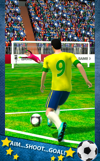 Bild 0 für Shoot Goal - Championship…