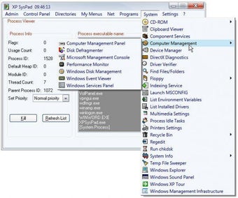 Immagine 0 per XP SysPad
