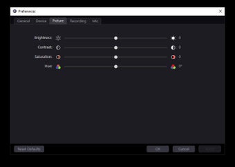 Elgato 4K Capture Utility的第0张图片