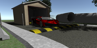 Lux Car Parking 3D