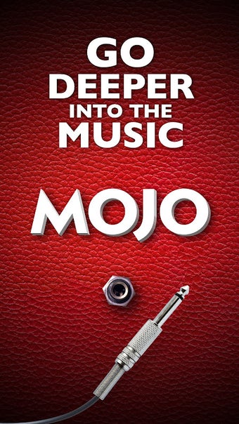 Mojo: The Music Magazine的第0张图片