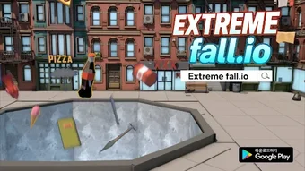Image 0 pour EXTREME fall.io