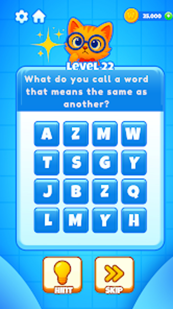 Bild 0 für WordSwap - Word Puzzle Ga…