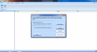 Stellar DBX to PST Conver…的第0张图片
