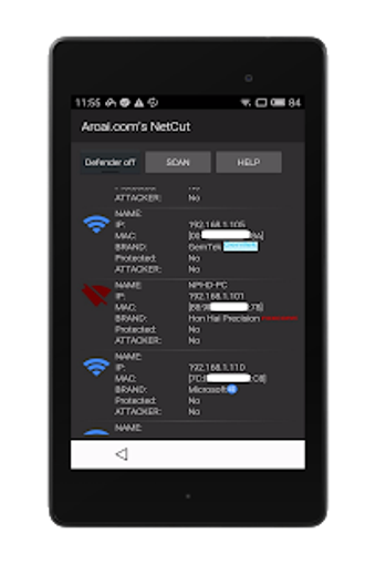 Imagen 0 para NetCut