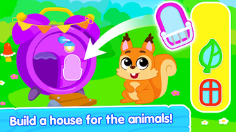 Bild 0 für Fun forest animal Kids ga…
