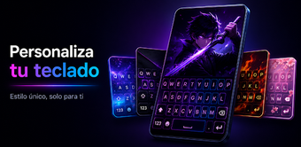 Temas de Teclado y Fuente…の画像0