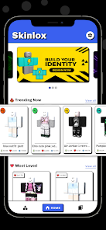 Image 0 pour Skinlox : Skins Editor Fo…