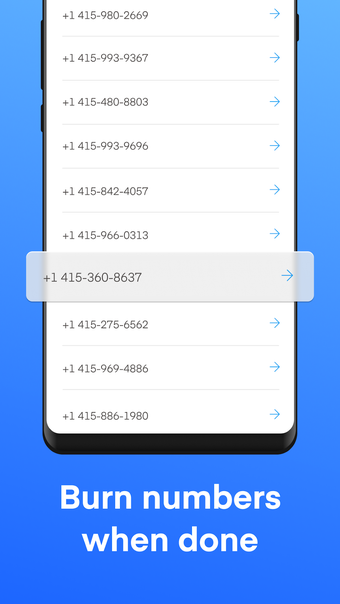 Imagen 2 para Text Vault - Texting App