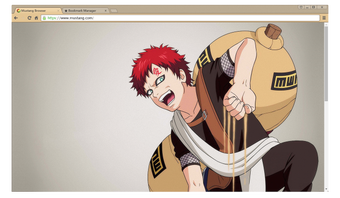 Image 0 for Mustang Browser
