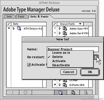 Image 0 for Adobe Type Manager (ATM)