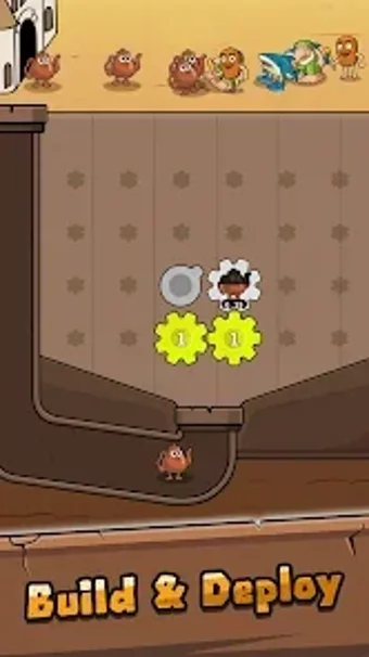 Bild 0 für Human leap2: Brainrot Cla…