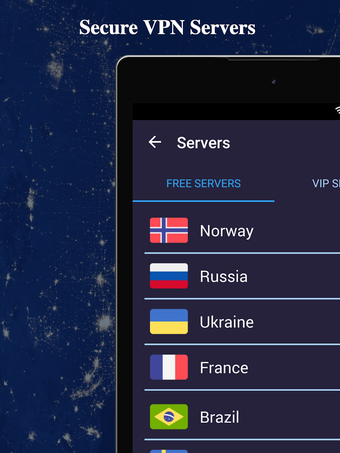 Bild 9 für VPN Master - Hotspot VPN …