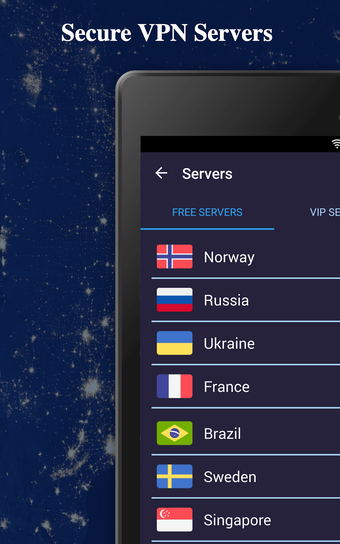 Bild 5 für VPN Master - Hotspot VPN …