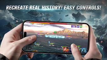Immagine 0 per Armada: Warship Battles