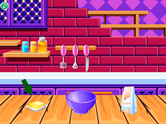 Image 0 for cooking cookies : games f…