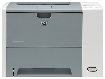 HP LaserJet P3005dn Printer drivers