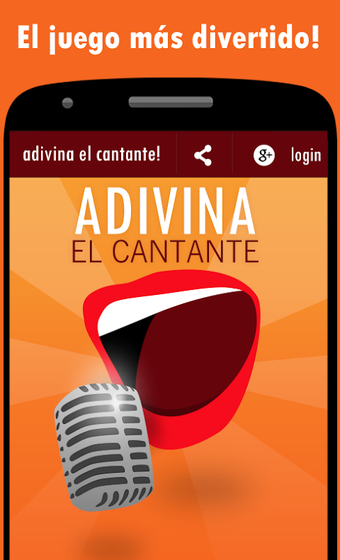Bild 0 für Adivina el Cantante!