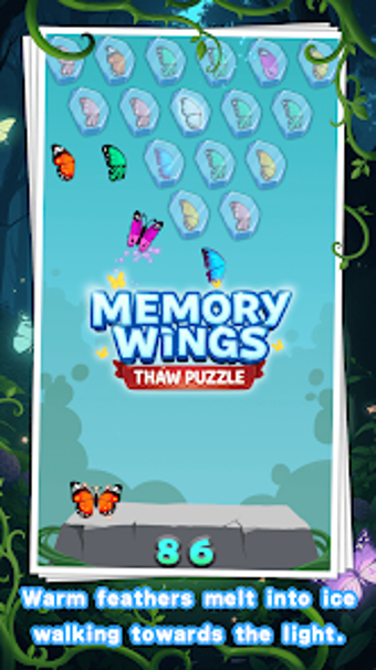 Obraz 0 dla Memory Wings: Thaw Puzzle