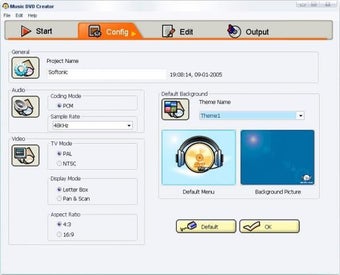 Image 0 for Music DVD Creator