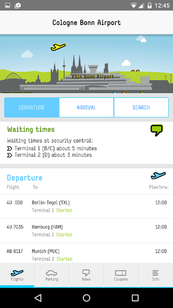 Imagen 0 para Cologne Bonn Airport